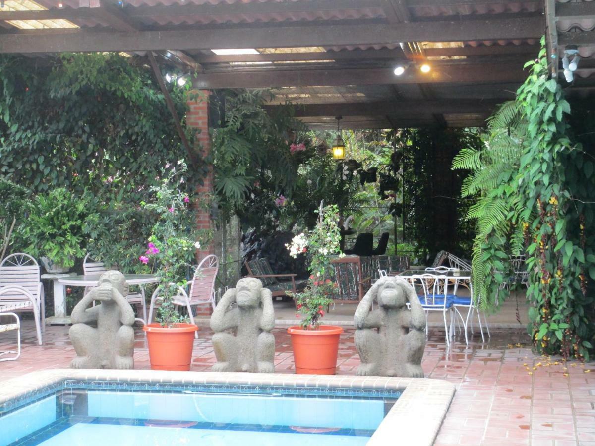 Villa San Antonio - El Valle De Anton Exterior photo