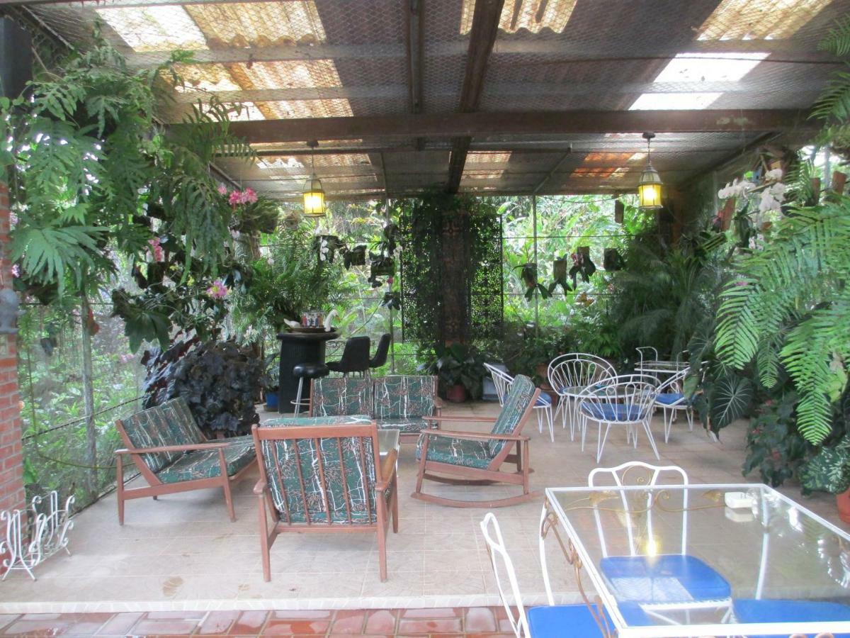 Villa San Antonio - El Valle De Anton Exterior photo